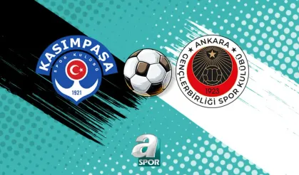 Kasımpaşa - Gençlerbirliği Hazırlık Maçı 24 Temmuz'da Oynanacak