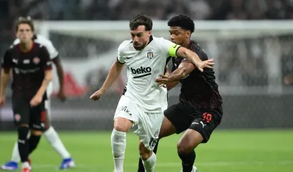 Orkun Kökçü'nün Jeneriklik Golü Beşiktaş-Midtjylland Mücadelesine Damga Vurdu