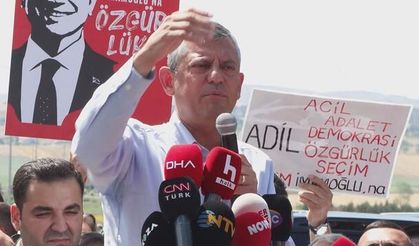 Özgür Özel: İmamoğlu Savunmasını İkinci Celsede Yapacak