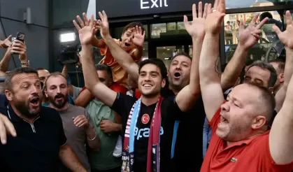 Trabzonspor, Aral Şimşir'in Transferini Resmen Açıkladı