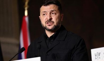 Zelenskiy: Ukrayna'nın Cephe Gücü Savaş Başlangıcından Bu Yana En Yüksek Seviyede