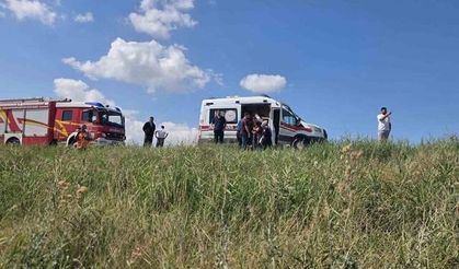 Ankara Elmadağ-Samsun Yolunda Trafik Kazası: İki Araç Uçuruma Yuvarlandı, 5 Kişi Yaralandı