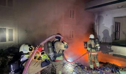 Antakya'da Çöplük Alanında Çıkan Yangın İtfaiyenin Müdahalesiyle Kontrol Altına Alındı