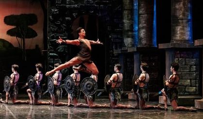 Aspendos Opera ve Bale Festivali 33. Yılında Sanatseverlerle Buluşuyor