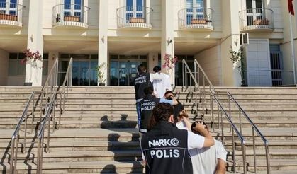 Bodrum'da Uyuşturucu Operasyonunda 3 Şüpheli Tutuklandı