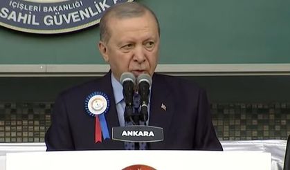 Cumhurbaşkanı Erdoğan Jandarma Mezuniyet Töreni'nde Kanun Teklifini Tarihi Adım Olarak Nitelendirdi