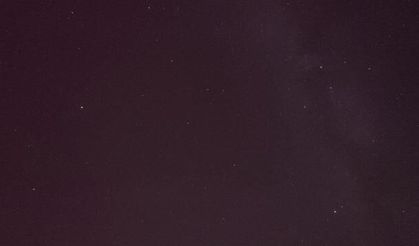 Denizli'de Topuklu Yaylası Gökyüzü Gözlem Şenliği Perseid Meteor Yağmuruyla Sona Erdi
