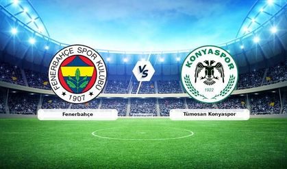 Fenerbahçe, Tümosan Konyaspor Karşısında 3 Puan Peşinde
