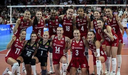 Filenin Sultanları Avrupa Şampiyonası'nda Macaristan'ı 3-0 Yendi