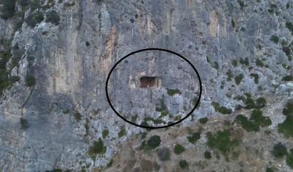 Hatay'da Mağarada Mahsur Kalan Şahıs AFAD ve İtfaiye Ekiplerince Kurtarıldı