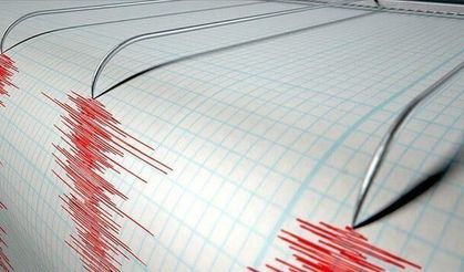 Kırşehir Çiçekdağı'nda 3.4 Büyüklüğünde Deprem Meydana Geldi
