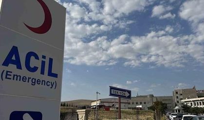 Konya'da İnşaatta Taşlı Bıçaklı Kavga: 4 İşçi Yaralandı