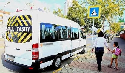 Okul Servis Ücretlerine Büyükşehirlerde Yüzde 20-35 Zam Geldi