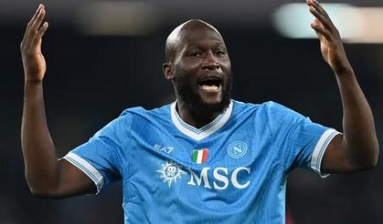 Romelu Lukaku, Fenerbahçe transferi için Napoli yönetimine baskı yapıyor