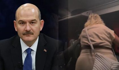 Soylu'nun Yeğeni Olduğunu İddia Eden Yolcunun Otobüs Tehdidi Gündem Yarattı