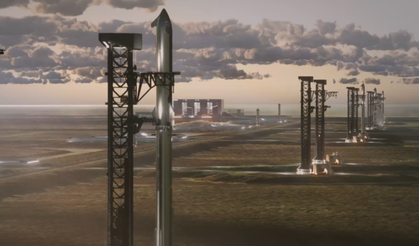 SpaceX, Louisiana'da 100 Milyar Dolarlık Uzay Üssü Kuracak