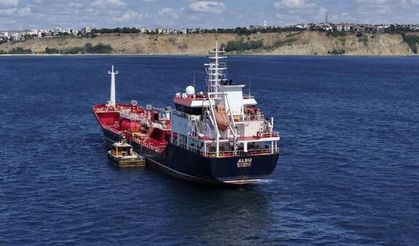 Alsu Gemisi Mürettebatından 2 Kişi Tutuklandı, Diğerleri Adli Kontrolle Serbest