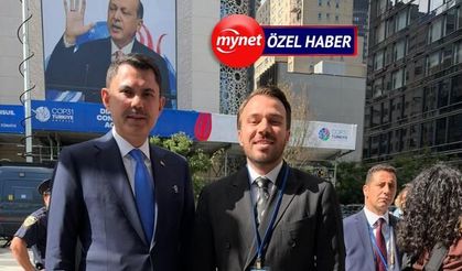 Bakan Kurum: 2026 COP31 Antalya'da Tarihin En İyi Zirvesi Olacak
