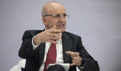 Bakan Şimşek: Piyasalarda yaygın bir risk bulunmuyor
