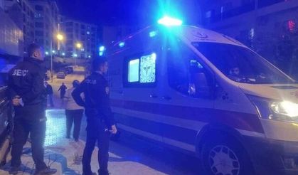 Bursa'da güvenlik görevlisi köpek sesiyle kaçarken çukura düşüp yaralandı