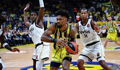Fenerbahçe Tarfin, EuroLeague açılış maçında Virtus Bologna'yı yendi