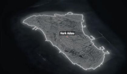 İran'ın Hark Adası'nda Patlama Sesleri Duyuldu, Sebebi Henüz Belirsiz