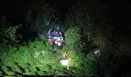 Rize Çayeli'nde Kamyonet Uçuruma Yuvarlandı: İki Kardeş Hayatını Kaybetti, Bir Kişi Yaralandı