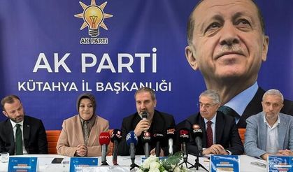AK Parti Genel Başkan Yardımcısı Şen'den fon kriziyle ilgili açıklama