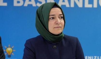 AK Parti Genel Sekreteri İnan: Fatma Betül Sayan Kaya partimizde değil