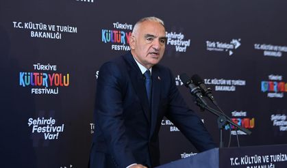 Antalya Kültür Yolu Festivali 440'tan Fazla Etkinlikle Başladı