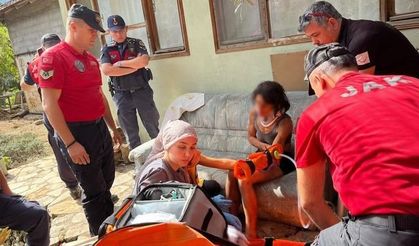 Antalya'da kaybolan kişi 19 kilometre uzaklıkta bulundu