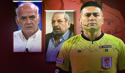 Eski hakem Ali Tuna'dan MHK Başkanı Gündoğdu ve diğer isimlerle ilgili iddialar
