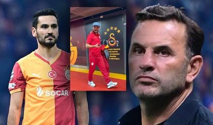 İlkay Gündoğan'dan Barcelona maçı öncesi dikkat çeken açıklama