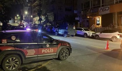 Kağıthane'de silahlı saldırıya uğrayan oto yıkamacı yaşamını yitirdi