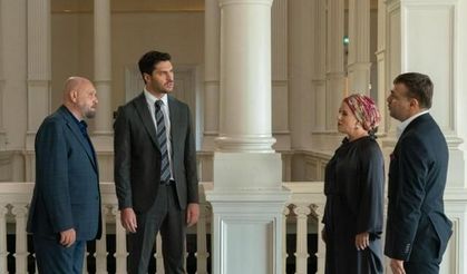 Kızılcık Şerbeti'nde Ünal Ailesinin İş Krizi Evde de Dalgalanma Yarattı