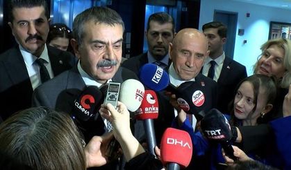 Milli Eğitim Bakanı Yusuf Tekin'den CHP Lideri Kılıçdaroğlu'na Nikah Daveti