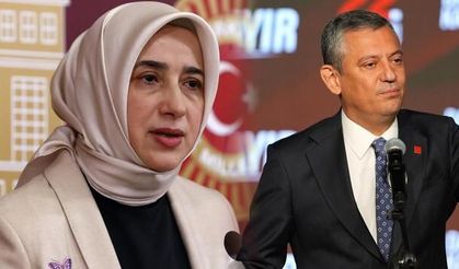 Özlem Zengin'den Özgür Özel'in Meclis iddialarına yanıt