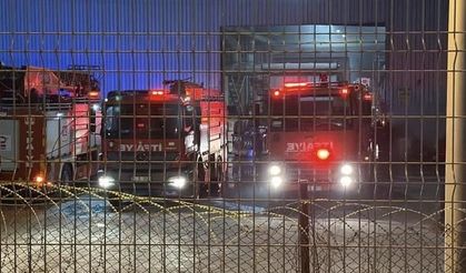 Sakarya'da ASAŞ Alüminyum fabrikasında patlama: 3 kişi yaralandı