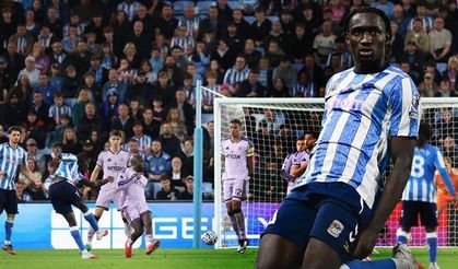 Sidiki Cherif Premier Lig'deki ilk golünü Newcastle maçında attı