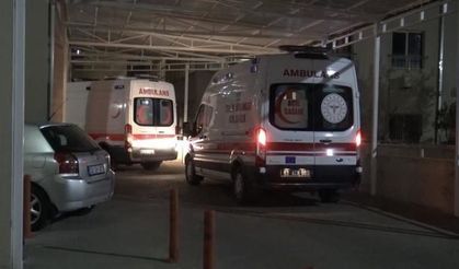 Siverek'te otomobil şarampole devrildi: 3 kişi yaralandı