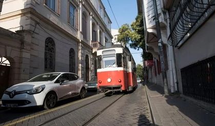 T3 Kadıköy-Moda Tramvay Hattında Kapsamlı Yenileme Çalışması Başlıyor