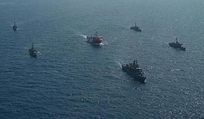 Türkiye'nin müdahalesi sonrası Güney Kıbrıs Rum Yönetimi Akdeniz'deki faaliyetlerini yeniden düzenledi