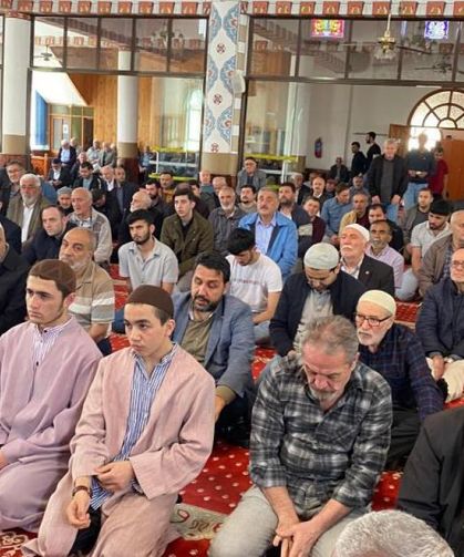 500 yıldır kesilmeden devam eden gelenek! "Evliyaların emeği var"