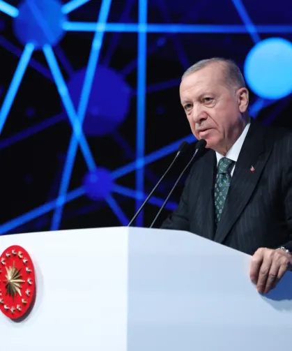 Erdoğan: Eğitimde dijital altyapı güçleniyor