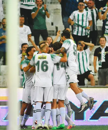Başkan Bozbey’den Bursaspor’a tam destek