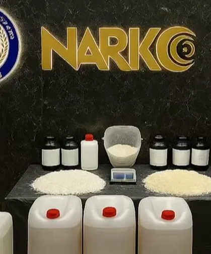Büyükçekmece’de dev uyuşturucu operasyonu