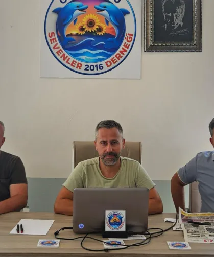 Edirne'de Gülçavuş’u Sevenler Derneği’nden RES tepkisi!