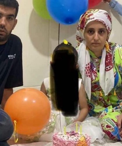 Mardin'de acı bekleyiş: Anne-baba ve çocuklarından 4 gündür haber alınamıyor