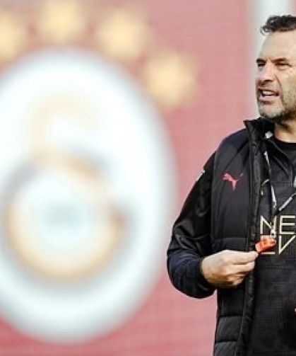 Okan Buruk'tan Union SG maçı öncesi Osimhen sorusuna cevap!