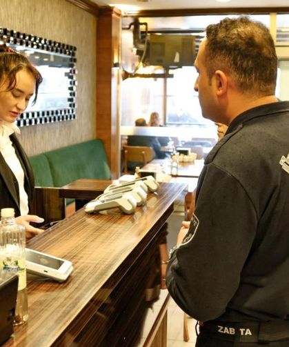 Ümraniye Belediyesi ekipleri sahada! Denetimler hız kesmiyor